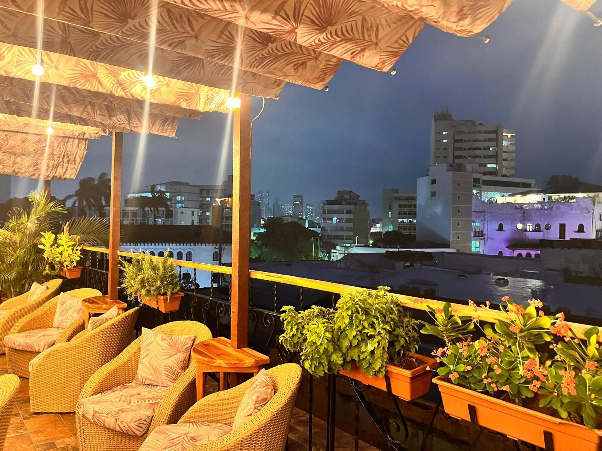 Hotel Don Pedro De Heredia — Fotos 1